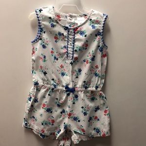 Carters romper 18m